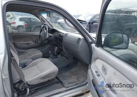 2004 Toyota Tacoma Base V6 z USA, uszkodzony, nr VIN 5TEHN72N64Z452398